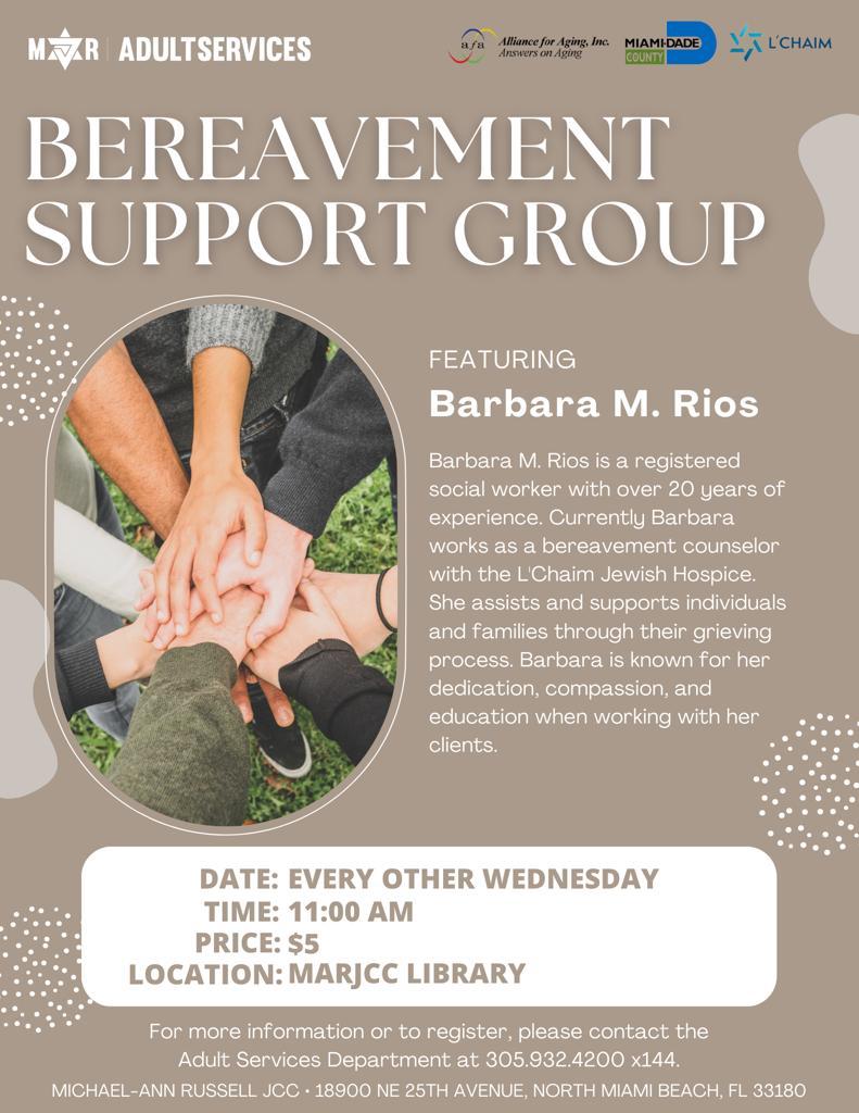 Bereavement Support Group