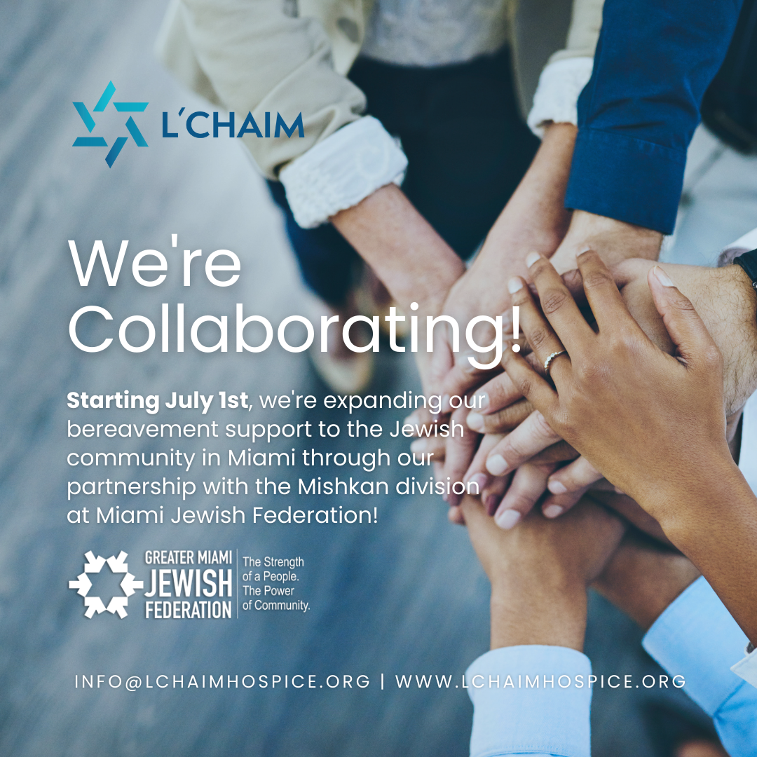 Collaboration with Greater Miami Jewish Federation